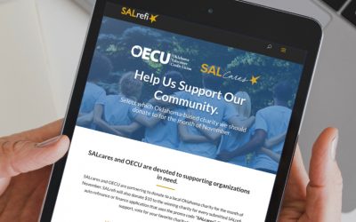 First SALcares Campaign with OECU