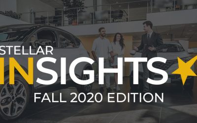 Stellar Insights Fall 2020 Intro