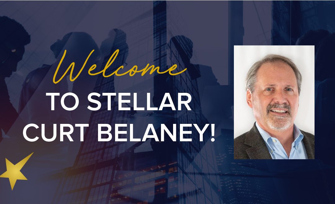 Welcome to Stellar Curt Belaney!