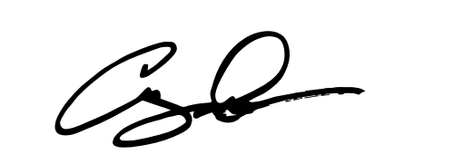 Craig Simmer's Signature