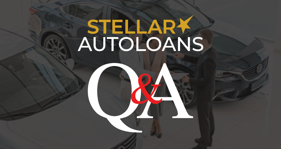 Q&A: Stellar Auto Loans Recapture Program