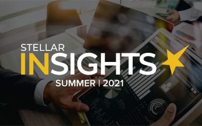 Welcome to the Summer 2021 Edition of Stellar Insights