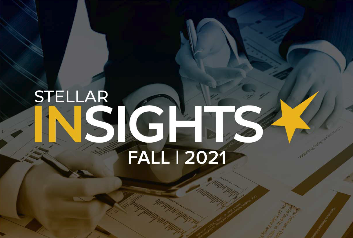 Fall Edition of Stellar Insights