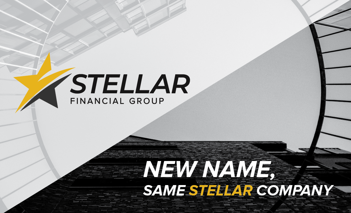 New Name, Same Stellar Company New Name, Same Stellar Company