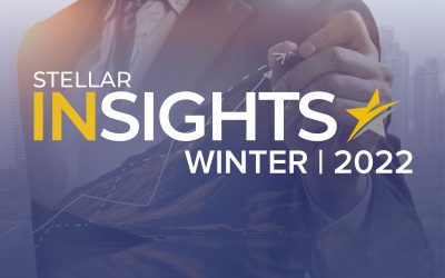 Welcome to the Winter 2022 Edition of Stellar Insights
