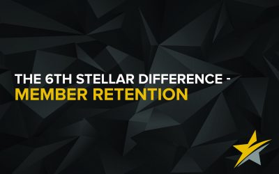 The 6th Stellar Difference – Member Retention