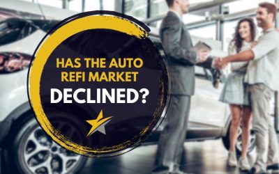 Has the Auto–Refi Market Declined?