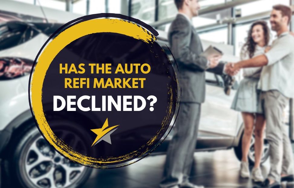 Has the Auto–Refi Market Declined?