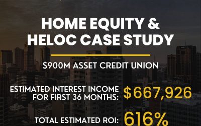 Home Equity/HELOC Case Study
