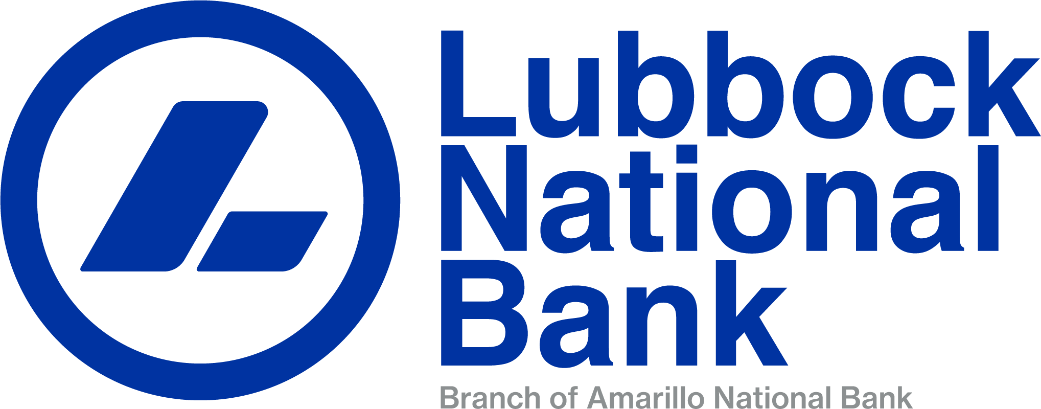 Lubbock National Bank Logo