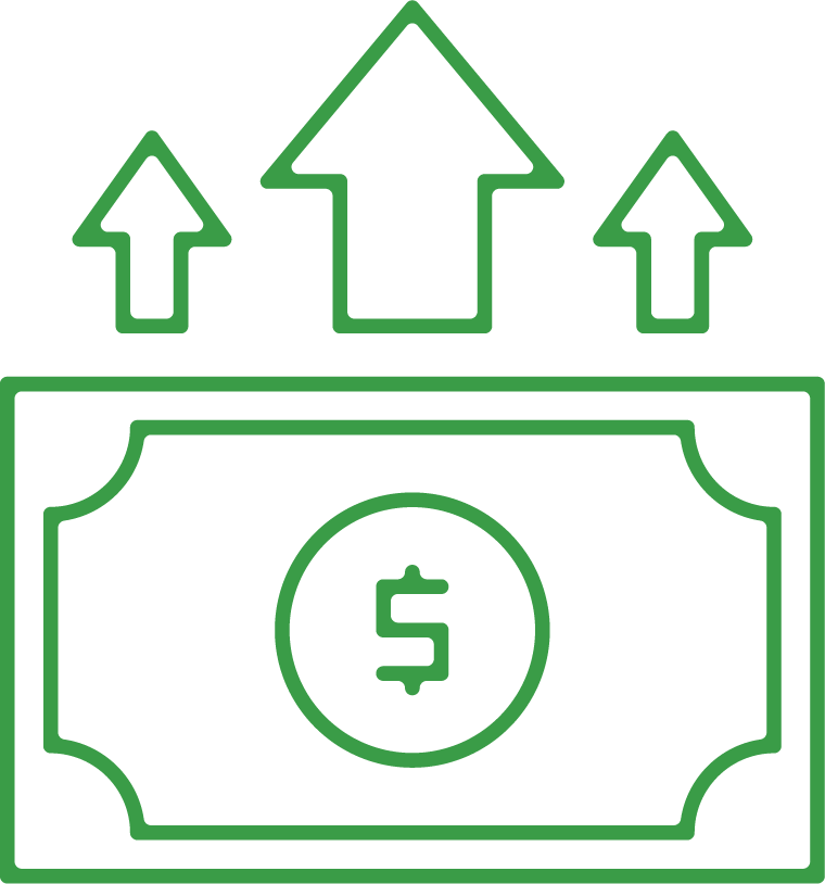 SavingsIconOhioValley Savings Icon